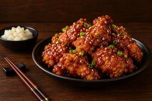 Korean Fried Chicken