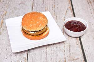 Veg Peri Peri Burger