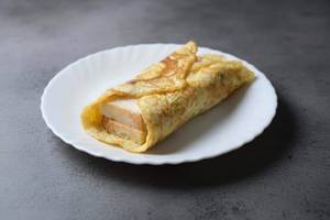 Bread Omelette 
