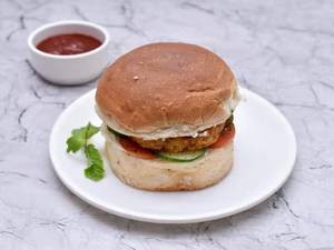 Veg Spicy Burger