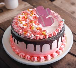 Strawberry Cake [1 kg]
