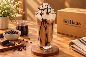 Chocolate Frappe [Caffiene Free]