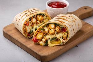 Paneer Cheese Wrap