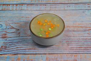 Veg Corn Soup
