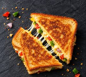 Cheese Sandwich