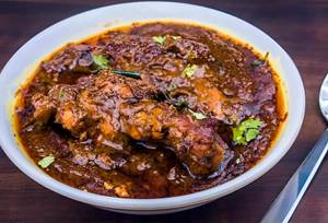 Chettinadu Chicken Gravy
