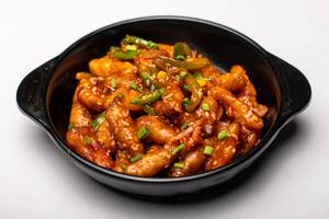 Chilli Babycorn