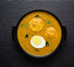 Egg Pepper Masala