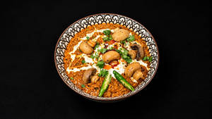 Kadai Mushroom