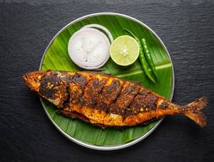 Aila Fish Fry
