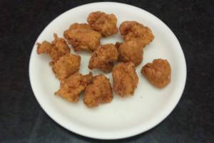 Chicken Pops [10 Pieces]