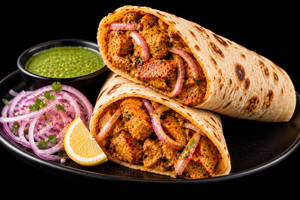 Achaari Chaap Roll