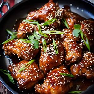 Honey Chicken