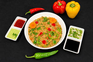 Veg Fried Rice