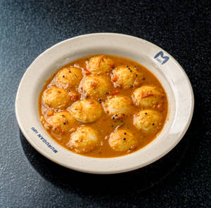 Mini Sambar Idli