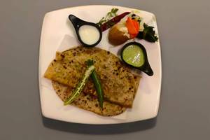 Mixed Veg Paratha