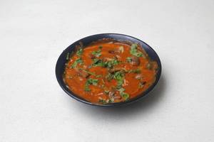 Mushroom Manchurian Gravy