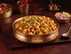 Paneer Bhurji