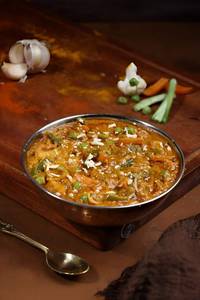 Veg Shabnam Curry