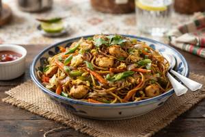 Chicken chowmein