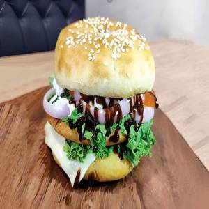Bbq Chicken Burger