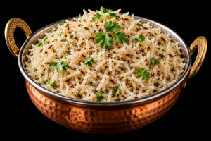Jeera Rice