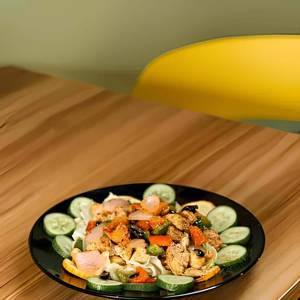 Chicken Pasta Salad