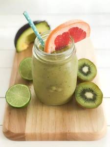 Kiwi Lassi