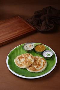 Parotta 2 Pcs