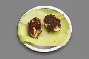 Egg Pepper Fry