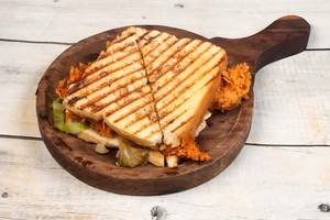 Crispy Chicken Sandwich