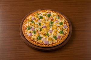 Cottage Cheese Pizza