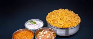 Plain Briyani