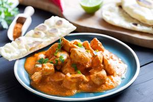 Boneless Chicken Butter Masala