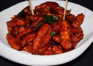 Dragon Babycorn