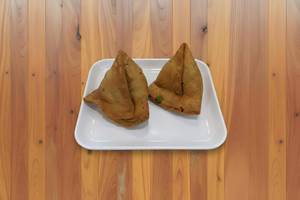 Aloo Samosa [2 Pieces]