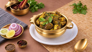 Aloo Jeera Dry