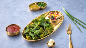 Mint Paneer