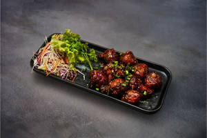 Pepper Chicken 