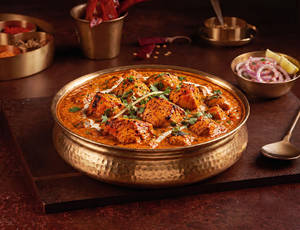 Chicken Tikka Masala