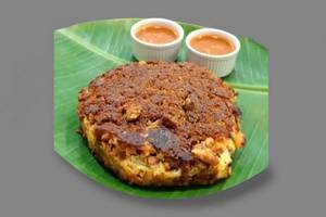 Chicken Kari Dosa