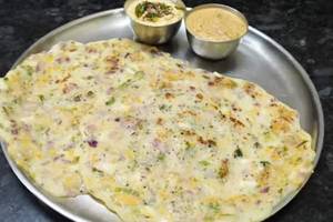 Onion Dosa