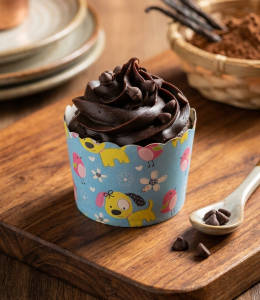 Premium Chocolate Cup Cake
