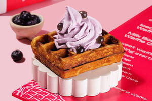 Blueberry Cheeseecake