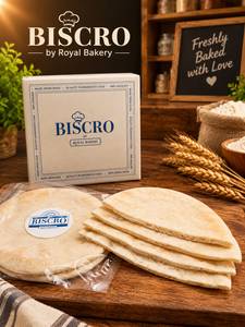 Pita Bread (2pcs)