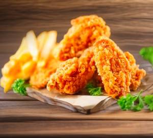 Crispy Chicken Wings [3 Pieces]