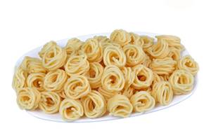 Butter murukku