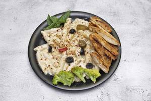 Alfredo Chicken Pasta
