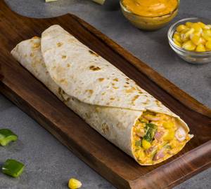 Tasty Peri - Peri Cheese Frankie