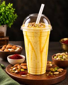 Kesar Badam Shake